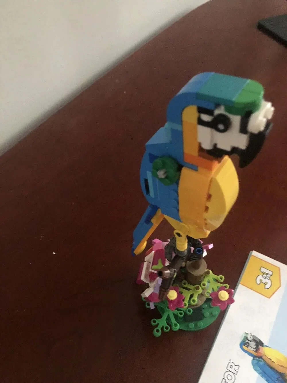 LEGO Creator #31136 Exotic Parrot As Shown in Pictures PARTS‎ ONLY